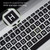 Large Print Keyboard Cover for HP Laptop 15-db/da 15-dw 15-dy 15-bs/bw 15-ef 15t 15z 15.6" 15-db0011dx 15-dy1043dx/dy1051wm 15-dw0037wm/dw1083wm 15-ef1001ds ef1023dx,HP 17-by/bs/ca 17.3 Keyboard Skin
