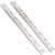 12-1/2" Inch Fits DeWalt DW733, DW7332 Jointer Knives, HSS Planer Blades Made by Xcalibur Tooling - Pack of 2