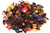 Blueberry Muffin Hibiscus Herbal Fruit Tea - Caffeine Free Loose Leaf Bulk Herbs and Flowers - 1 Pound (16 Oz) Pouch
