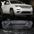 Huray Right Front Fog Light for Jeep Grand Cherokee 2017-2022 RH LED DRL Daytime Running Driving Lamps Bumper Fog Light Replacement for 68273052AC Passenger Side