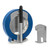 Kitchen Stickin’® Tape Dispenser, Wall-Mounted Tape and Label System (Core System/Tape & Marker Not Included)