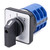 Heschen Universal Rotary Cam Selector Changeover Switch LW28-32/D303.3 660V 32A 3 Position 3 Phase 12 Terminals CE