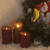 Battery Operated Flameless Led Candles Real Wax Pillar Candles with Remote Timer Electric Flickering Decorative Burgundy Wax Candles for Home Wedding Party Centerpiece Decor 3 Pack 3”X 4”, 5”, 6” Battery Operated Flameless Led Candles Real Wax Pillar Candles with Remote Timer Electric Flickering Decorative Burgundy Wax Candles for Home Wedding Party Centerpiece Decor 3 Pack 3”X 4”, 5”, 6”