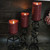 Battery Operated Flameless Led Candles Real Wax Pillar Candles with Remote Timer Electric Flickering Decorative Burgundy Wax Candles for Home Wedding Party Centerpiece Decor 3 Pack 3”X 4”, 5”, 6” Battery Operated Flameless Led Candles Real Wax Pillar Candles with Remote Timer Electric Flickering Decorative Burgundy Wax Candles for Home Wedding Party Centerpiece Decor 3 Pack 3”X 4”, 5”, 6”