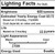 Dimmable E14 6W G45 LED Globe Light Bulb Edison Frosted Glass Light Bulbs 60 Watt Equivalent Warm White 2700K E14 European Base 900 Lumen Round Vintage Light Bulb,4 Pack