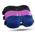 LKY DIGITAL Sleep Mask for Side Sleeper 3 Pack, Blackout 3D Eye Mask for Sleeping, Night Blindfold for Men Women