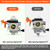 FS130R Carburetor for Stihl FS130 FS310 FR130 HT130 KM130 Trimmer Brushcutter S173A 4180-120-0610 Carb w Tune Up Kit