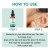EELHOE Tinnitus Ear Drops Clean Earwax Relieve Tinnitus Ear Back Ear Discomfort Ear Drops Ear Hygiene Ear Care Relief Formulas