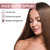 Rice Water Hair Growth Helper Spray for Thinning Hair, Unscented Oil for All Hair Types, Fast Absorption Hair Thickening Natural Spray(50ml)
