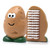 Joie Spud Dude Potato Brush, Vegetable and Fruit Scrubber, Produce Cleaner, Cute Kitchen Gadget, Dishwasher Safe