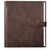 Artmag Photo Album 4x6 200 Photos, Thick Leather Cover Picture Album with 30 PCS Kraft Writing Paper Holds 200 Horizontal Photos for Family Wedding Anniversary (Brown)