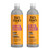 TIGI Bed Head Moisturizing Shampoo and Conditioner Set for dyed hair, Colour Goddess with Sweet Almond & Coconut Oils, 25.36 fl oz, 2 Pack