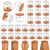 Ansible 24 pcs Chair Leg Floor Protectors, Furniture Felt Pads Silicone Covers caps for Chairs,Chair Leg Protectors for Hardwood Floor (Fit Round Diameter 15/16" to 1-5/16")