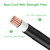 J-ZMQER 5ft AC Power Cord Cable Compatible with Farberware Coffee FCP240 FCP240A Percolator 3-Prong