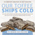 Chapel Hill Toffee, 4 Dark Chocolate Covered Pecan Toffee Squares Per Box, Traditional English Toffee, Gluten Free, Family Owned