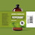 Lab Bulks Essential Oil Peppermint Essential Oil, 16 oz Bottle for Diffusers, House Cleaning, Candles, 1 Pack, Aromatherapy Oil