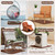 Non Slip Recliner Pads For Hardwood Floors, Recliner Floor Protector Keep Recliner From Sliding, Recliner Slide Stoppers, Under Recliner Mat, Furniture Pad For Recliner, Recliner Gripper,Recliner Grip