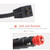 12V DC Power Cord Car Refrigerator DC Power Cord Refrigerator Plug Cooler Charging Replacement Cord Compatible with Alpicool/Dometic/ARB/Ausranvik/ICECO Portable Car Refrigerator - 1.8 Meters