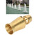Water Fountain Nozzle Spray , 1.5 Inch Internal Thread Sprinkler Head Brass, Easy to Install Ice Tower Nozzle for Pond Fountains Library Fountain Water Fountain Nozzle Spray , 1.5 Inch Internal Thread Sprinkler Head Brass, Easy to Install Ice Tower Nozzle for Pond Fountains Library Fountain