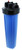 20" Neo-Pure Black/Blue Filter Housing Blue Sump/Black Cap with Pressure Relief Cap(3/4 Inch NPT, Pressure Relief)