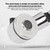 Sprayer Head and Hose Shampoo Basin for Shampoo Bowl, Sink Replacement Part for Salon, Part for Salon, Barber Shop, Spa,