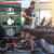 Treadmill Lubricant for Belt - 100% Pure Silicone Treadmill Oil, Fitness Equipment Lubricant, Full Belt Width Lubrication, Silicone Treadmill Lube with Soft Tubes, Easy to Apply, Noise Reduction 7oz