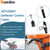 Quanaoo Deflector Control Cable 587030901 for Husqvarna 24" 27" 30" Craftsman Poulan Jonsered Snow Blower Superseded to 532420672 532421164 585271601