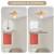 VILUXY Flush Mount Ceiling Light, Gold Star Light Fixtures Mini Ceiling Lamps with Pull Chain On/Off Switch for Hallway, Entryway, Study Room, Bedroom