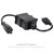 KTNNKG 20-30 amp Waterproof Remote Control Power Switch with Long Range Remote,Outdoor Weatherproof Smart Outlet,ac 90-250V
