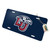 Liberty University Primary Logo Novelty Metal Vanity Tag License Plate Liberty University Primary Logo Novelty Metal Vanity Tag License Plate