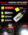 LASFIT 921 LED Reverse Backup Light Bulbs Fit for 2014-2022 2023 2024 2025 2026 GMC Sierra 1500 2500 3500 HD, 6000K Cool White Super Bright OEM 912 W16W Replacement, 2pcs
