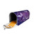 Mount Hour Purple Butterfly with Glowing Firework and Sparkle Star Mailbox Covers Magnetic Post Box Cover Wraps Standard Size 21x18 Inches for Garden Yard Decor