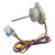 EAU65058304 Refrigerator Evaporator Fan Motor Assembly for LG,Replacement Part Number EAU65058313 EAU65058522 DC 12V 1A