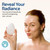 HartFelt [10 Pack] Regular Exfoliating Facial Sponge for Face - Daily Cleansing Scrubber - Buf Dirt Away with Puf Styled Reusable Face Pads for Removing Makeup, Dirt, and Dead Skin - Made in USA