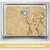 Yolife Pebble Sink Mats for Stainless Steel & Porcelain Sink, 2 PCS PVC Sink Saddle Protectors Kitchen Sink Mat for,Dishes and Glassware (Yellow-Brown)