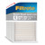 Filtrete 16x20x1 Air Filter MERV 5, 6-Pack AC Furnace Filters for Home HVAC, MPR 300 Basic Dust Defense, Removes Lint & Household Dust, 3-Month Pleated Electrostatic (Actual Size 15.69x19.69x0.81 in)