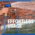 Essential Washer ¾” Stainless Steel Garden Hose Quick Connect Fittings | Plug & Coupler Set of 3