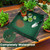 Repotting Mat for Indoor Plant Transplanting and Mess Control. 29.5" X 29.5" Portable Potting Tray Succulent Gardening Mat Gardening Gifts for Plant Lovers