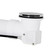 Westbrass D50TE-26 Standard 1-1/2" Replacement Trim for Cable Drive Bath Drain Waste & Overflow Assemblies, Polished Chrome