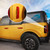 JOSHELA for Bronco Door Handle Cover Trim Fit for Ford Bronco 2021 up Red Exterior Accessories 5pcs