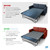 Meliusly Sleeper Sofa Support Board Queen Size (60x48) Lightweight Flex Sofa Bed Board for Pull Out Couch, Breathable Mattress Support Under Mattress Bar Shield, Sofa Bed Support, Folding Bed Board