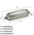 khtumeware 10 Pack 3-3/4 inch(96 mm) Drawer Pulls Brushed Satin Nickel Cabinet Cup Pulls Cabinet Hardware Kitchen Cabinet Handles Bin Cup Pulls for Kitchen cabinets.