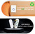 GREENCYCLE Wireless Door Sensor Chime,Door Chime for Business When Entering,Shop Entry Chime System for Home Security Shop Office,600FT Long Range, 48Ringtones5Volume Level,2Plug in Receiver 4Sensor
