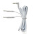 Discount TENS Replacement Lead Wire – Compatible with Omron PM3030 TENS Units Only, Fits 2mm Pin Electrode Connectors, Durable Cable for Omron Pain Relief Devices
