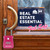 Lion Locks 1500 Key Lock Box with Code, Lockbox for Keys Outdoor, Realtor Lock Box for Short-Term Rentals, Holds 5 Keys (6 Pack, Pink)