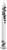 Esschert Design USA TH44 Large Glass Galileo Thermometer