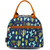 FlowFly Insulated Lunch Cooler Bag - Tote Bag Organizer for Women/Men, Cactus