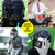 Basic White Riddell Speedflex Front and Back Bumper Cover Kit (White)