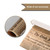 Baking Parchment Paper Roll Non Stick Baking Paper Newspaper Printing Design Food Wrapping Paper for Baking Cookies Bread Pizza Meat and Vegetables