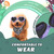 Lewondr Small Dog Sunglasses UV Protection Goggles Eye Wear Protection with Adjustable Strap Doggy Heart Shape Anti-Fog Sunglasses for Pet Dogs Sun Glasses Doggie Windproof Glasses, Macaron Purple Lewondr Small Dog Sunglasses UV Protection Goggles Eye Wear Protection with Adjustable Strap Doggy Heart Shape Anti-Fog Sunglasses for Pet Dogs Sun Glasses Doggie Windproof Glasses, Macaron Purple